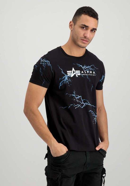 футболка Men - T-Shirts Lightning AOP T-Shirt