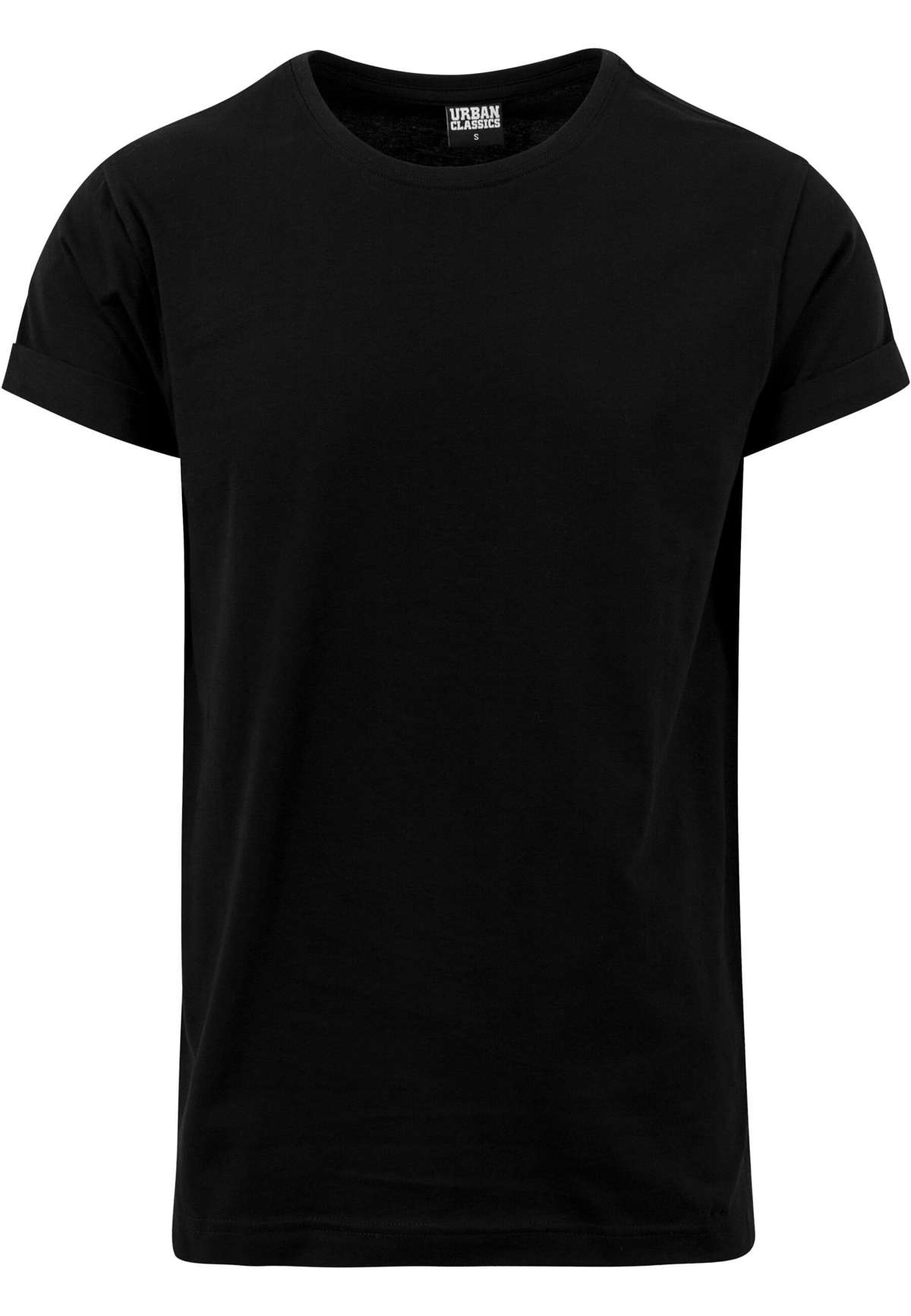 футболка Urban Classics Herren Turnup Tee
