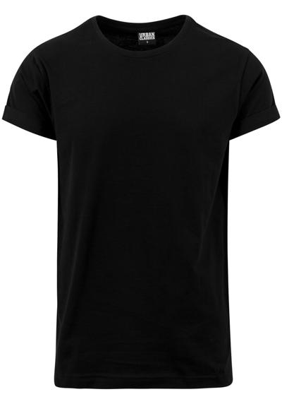 футболка Urban Classics Herren Turnup Tee