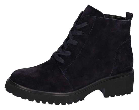 ботинки на шнуровке H-LUISE