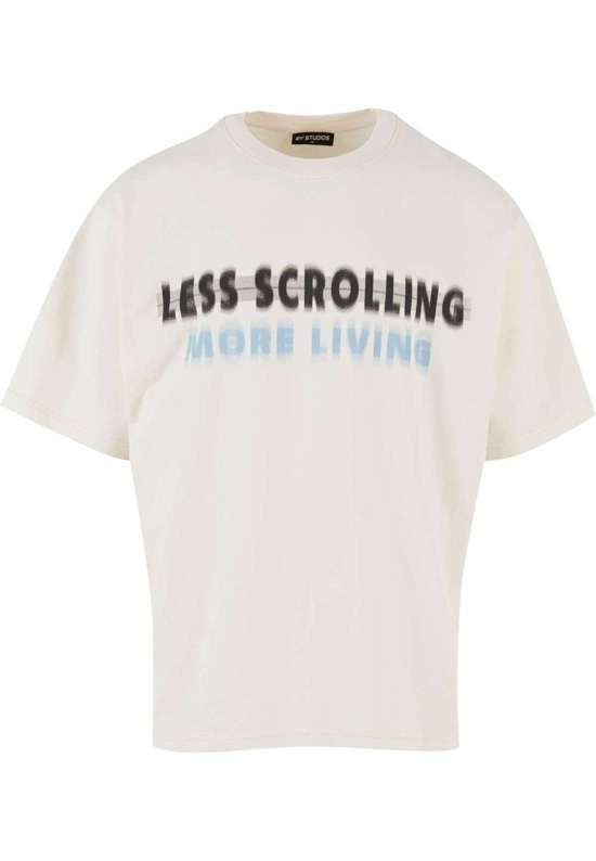 футболка Herren 2Y Less Scrolling Oversize Tee