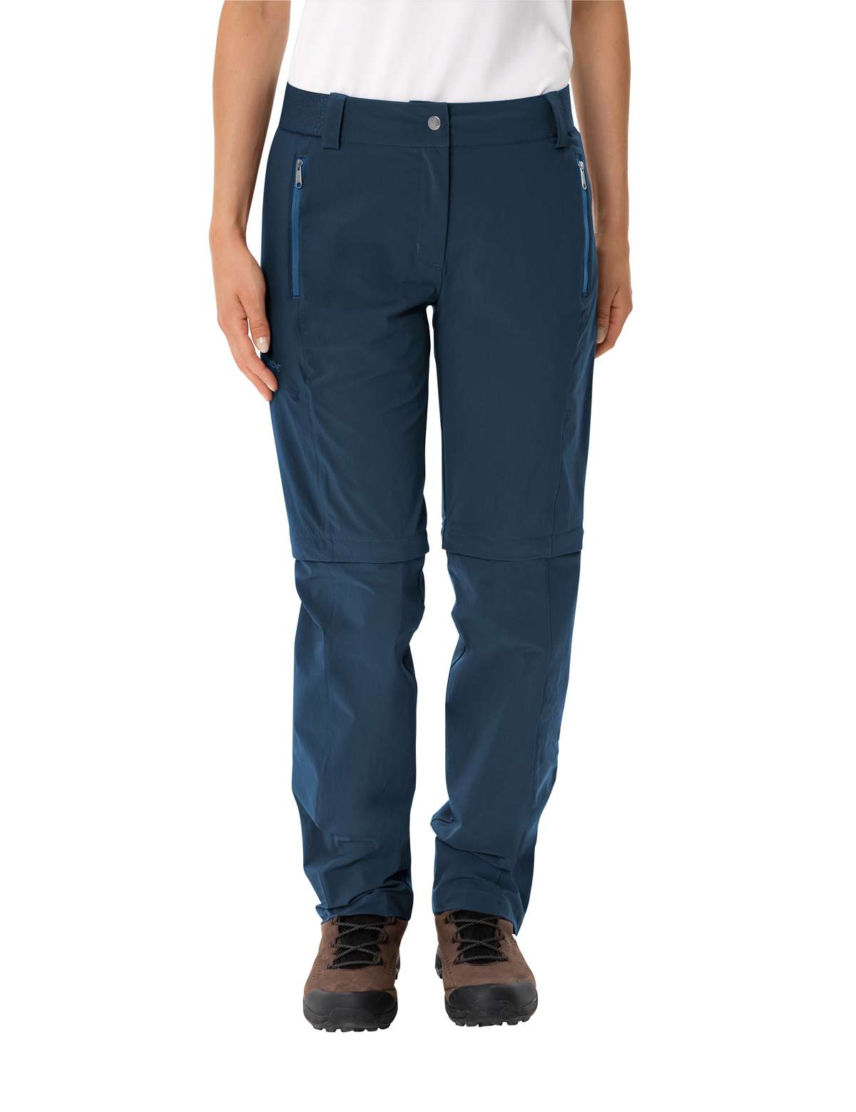 Трекинговые брюки WOMEN`S FARLEY STRETCH ZO T-ZIP PANTS II