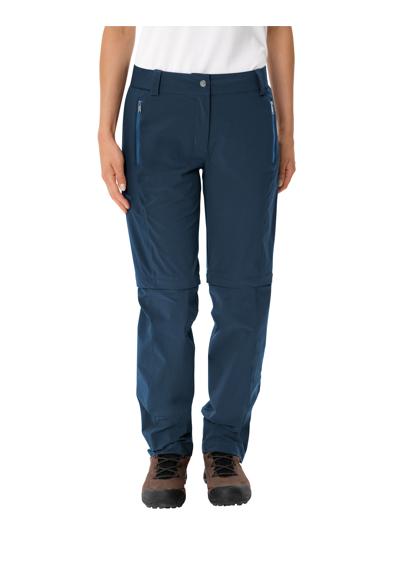 Трекинговые брюки WOMEN`S FARLEY STRETCH ZO T-ZIP PANTS II