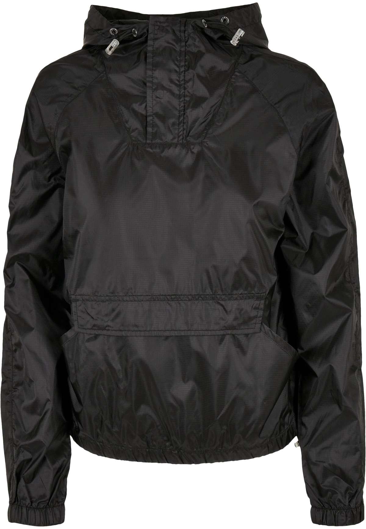 Всепогодная куртка Urban Classics Damen Ladies Transparent Light Pull Over Jacket