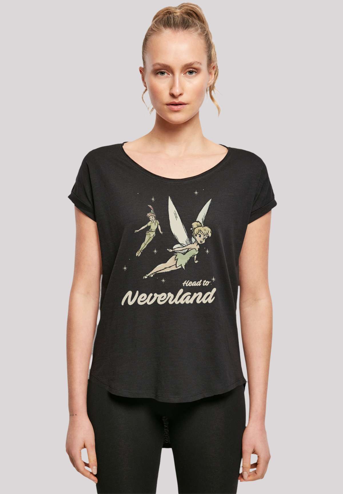 футболка Disney Peter Pan Head To Neverland