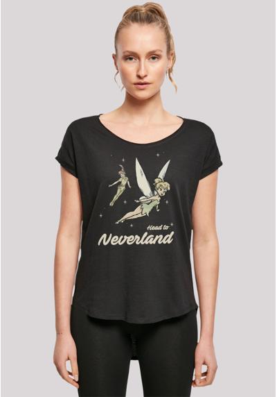 футболка Disney Peter Pan Head To Neverland