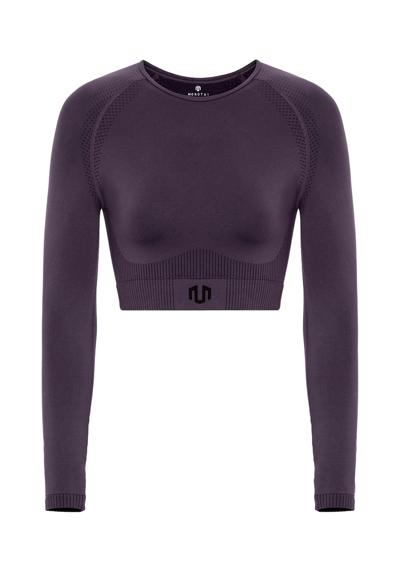 Спортивный бюстгальтер Damen Morotai Naikan Seamless Longsleeve