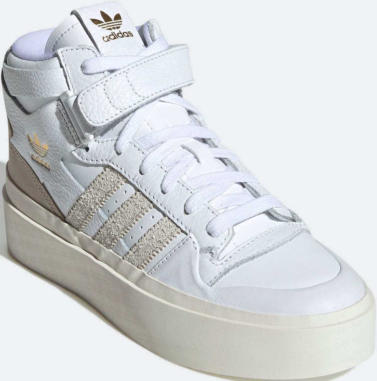 Кроссовки FORUM BONEGA MID W