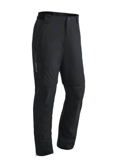 Функциональные брюки, технические брюки для активного отдыха с функцией застежки-молнии.