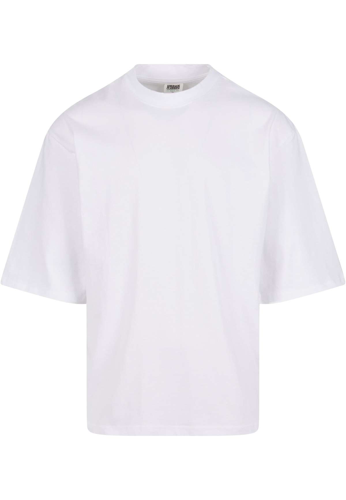 футболка Urban Classics Herren Organic Oversized Sleeve Tee