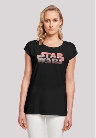 футболка Star Wars Tatooine Logo