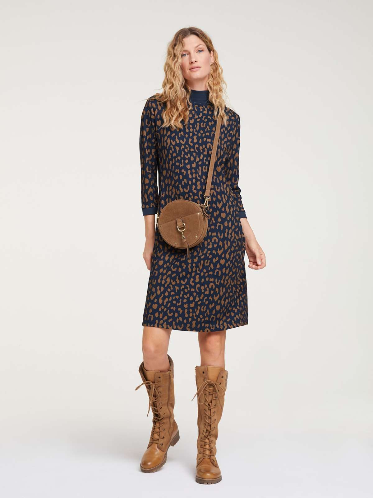Платье из джерси Kleid