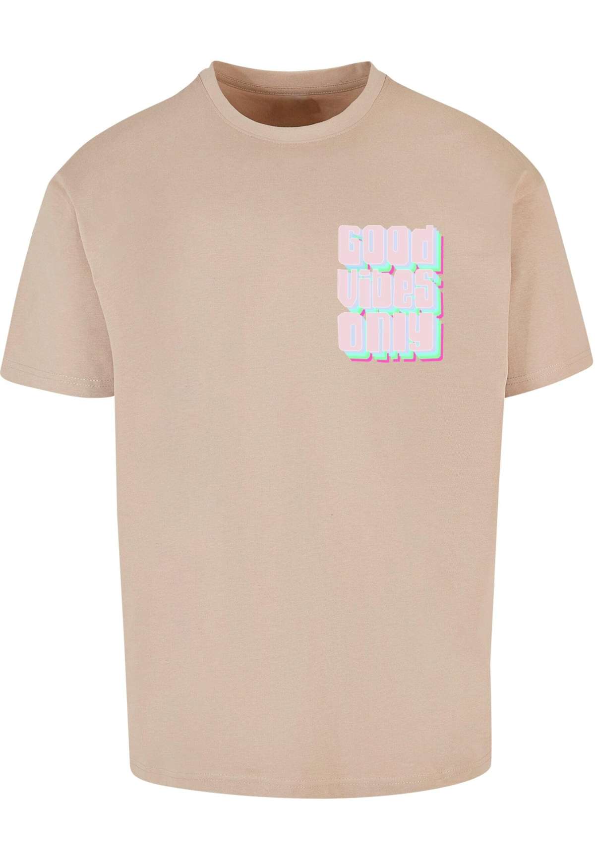 футболка Herren Good Vibes Only Oversize Tee 2