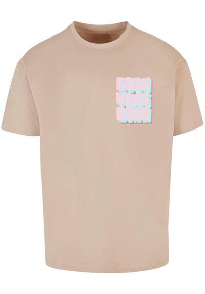 футболка Herren Good Vibes Only Oversize Tee 2