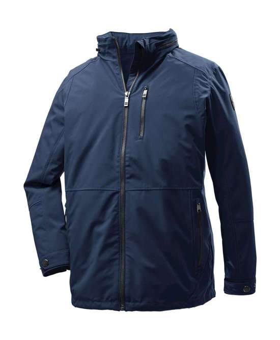 Куртка из софтшелла Thiant MN Softshell JCKT