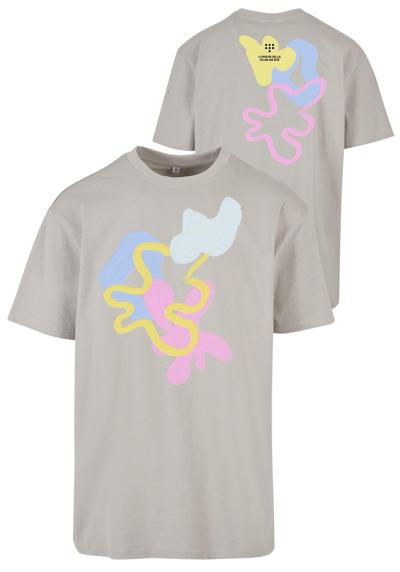 футболка Unisex Abstract Oversize Tee