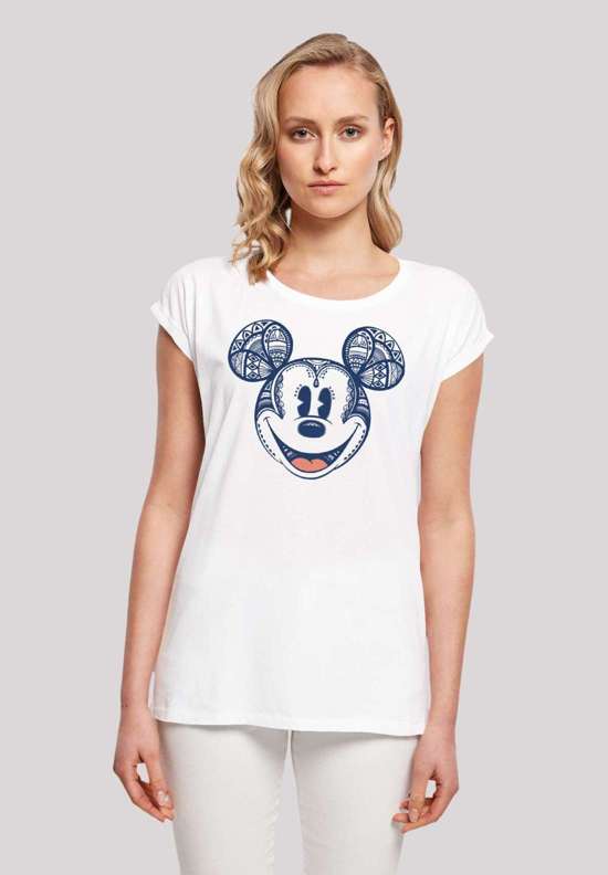 футболка Disney Micky Maus Tribal
