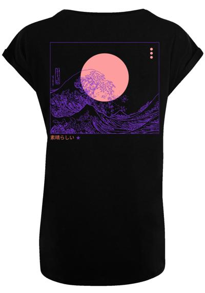 футболка PLUS SIZE Kanagawa Welle