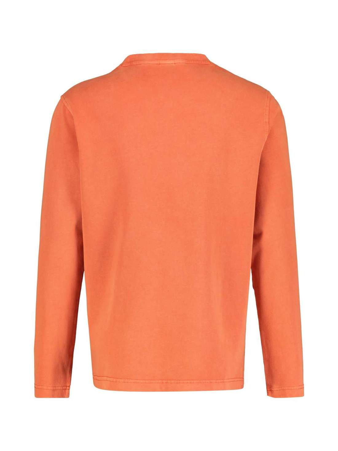 Рубашка с длинным рукавом LERROS Langarmshirt in weicher Baumwollqualität