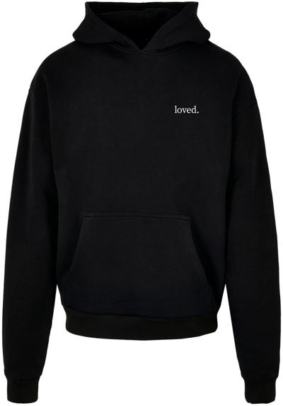 Толстовка с капюшоном Herren Logo Vertical Ultra Heavy Hoody