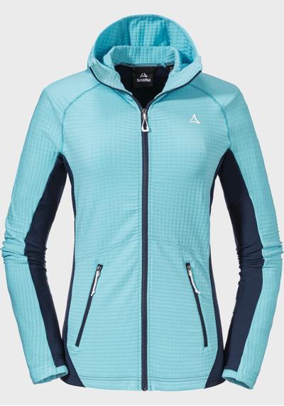 Флисовая куртка с капюшоном Fleece Hoody Monte Sart L