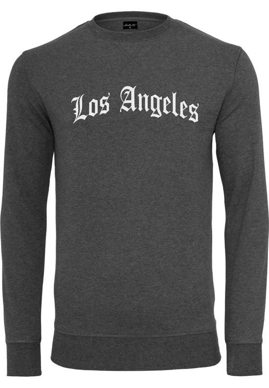 Свитер с круглым вырезом Herren Los Angeles Wording Crewneck
