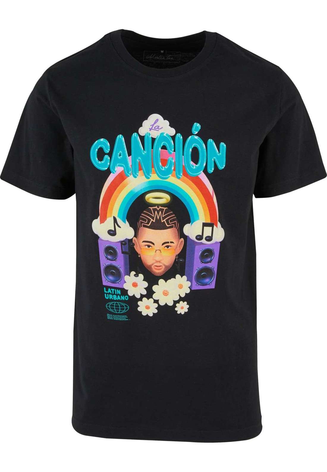футболка La Cancion 01 Tee