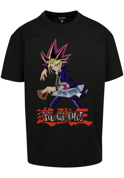 футболка Herren Yu-Ghi-Oh Duell Heavy Oversize Tee