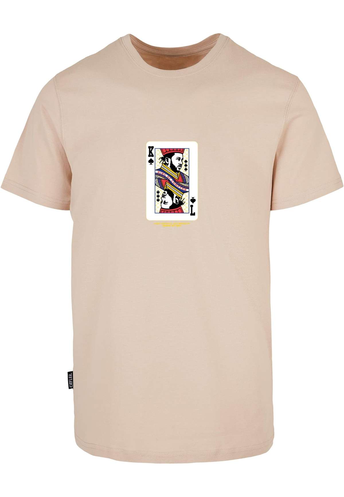Рубашка с коротким рукавом Cayler & Sons Herren WL Compton Card Tee