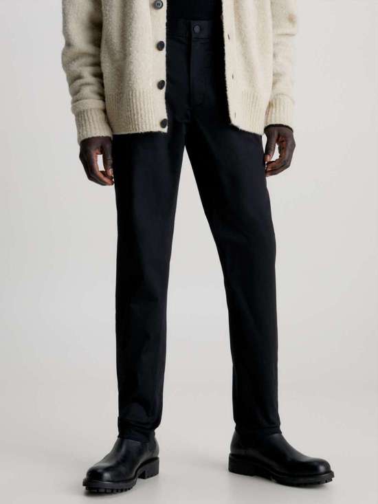 Чинос SATEEN STRETCH SLIM CHINO