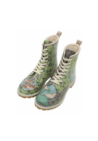 ботинки на шнуровке Damen Boots Life Goes On Vegan Damen Boots / female