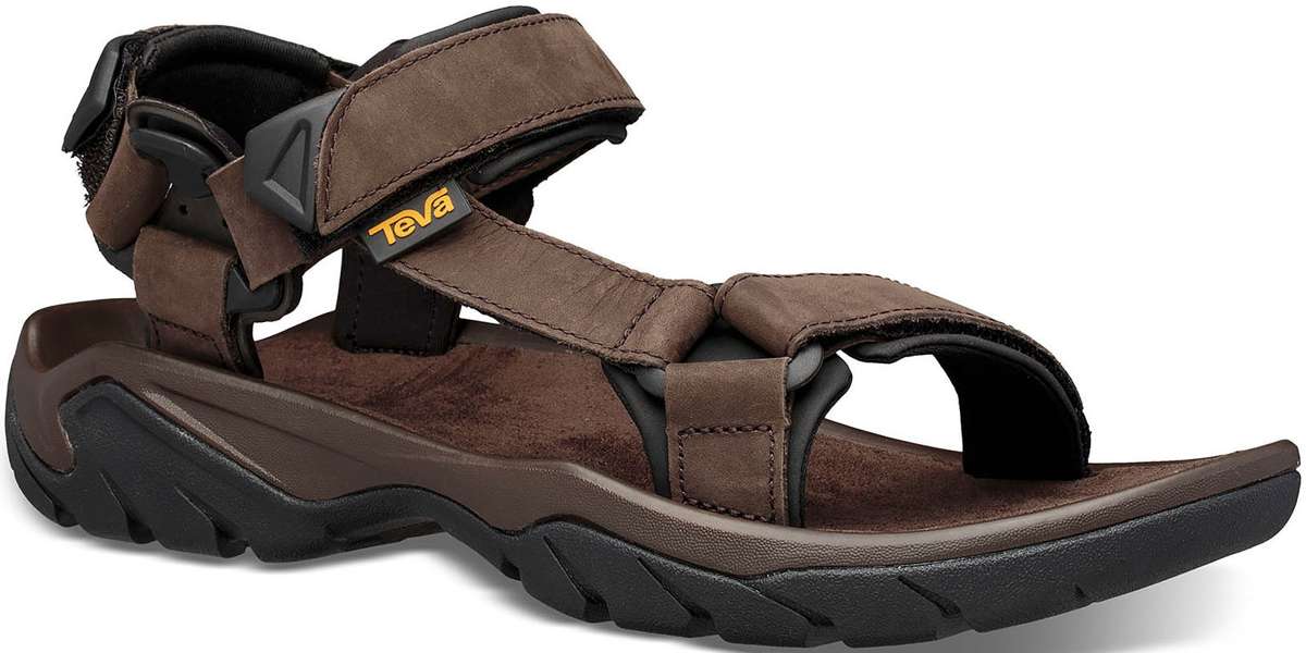 Сандалии с застежкой-липучкой Terra Fi 5 Universal Leather Mens