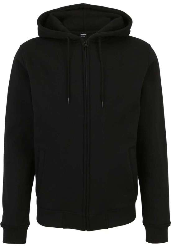 Толстовка Urban Classics Herren 2-tone Zip Hoody