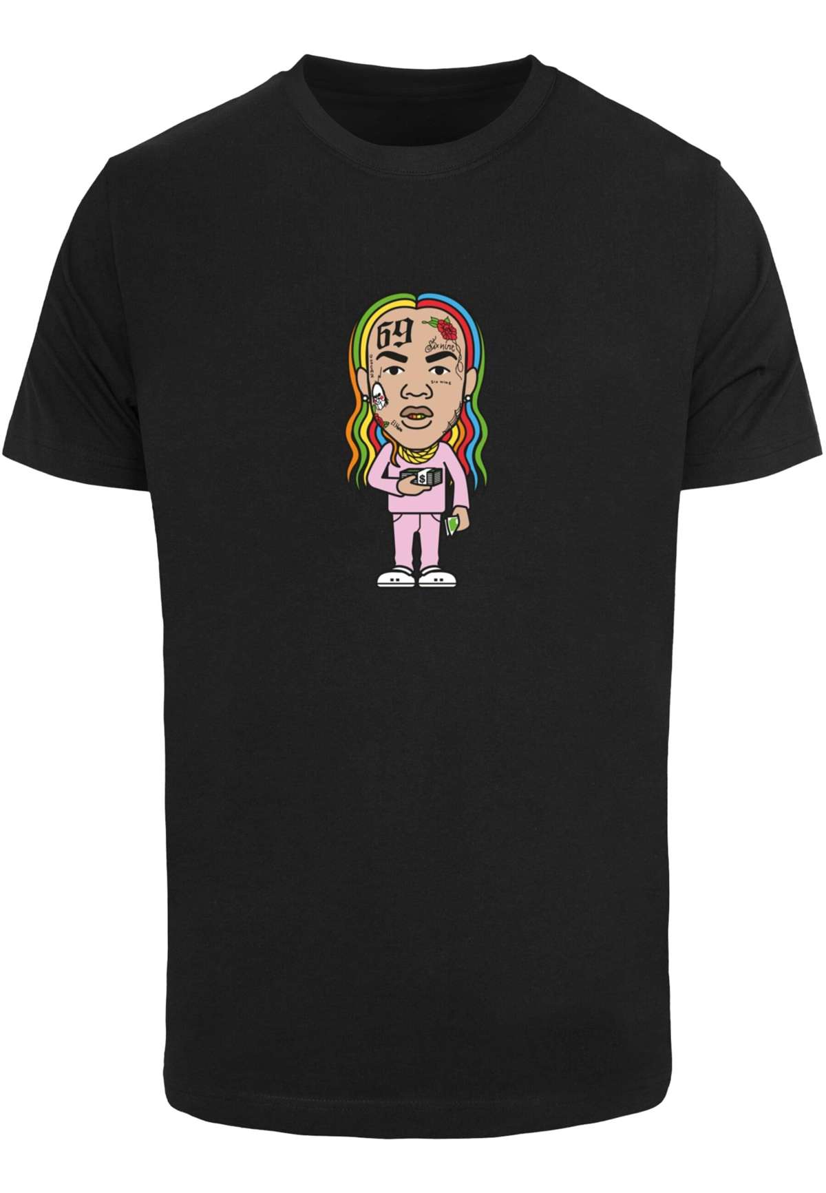 футболка Herren Bushwick Sketch Tee