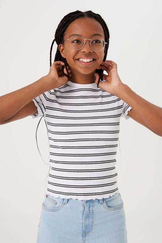 Футболка в полоску для ДЕВОЧЕК