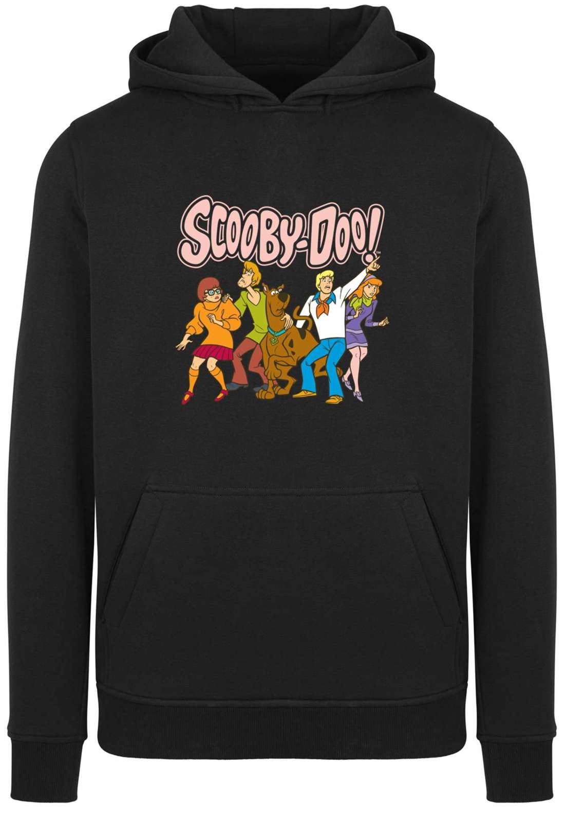 толстовка Herren Scooby Doo Classic Group with Heavy Hoody