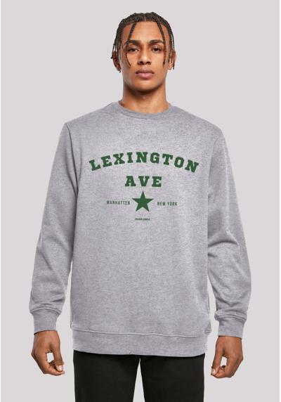 Толстовка с капюшоном Lexington Ave CREW