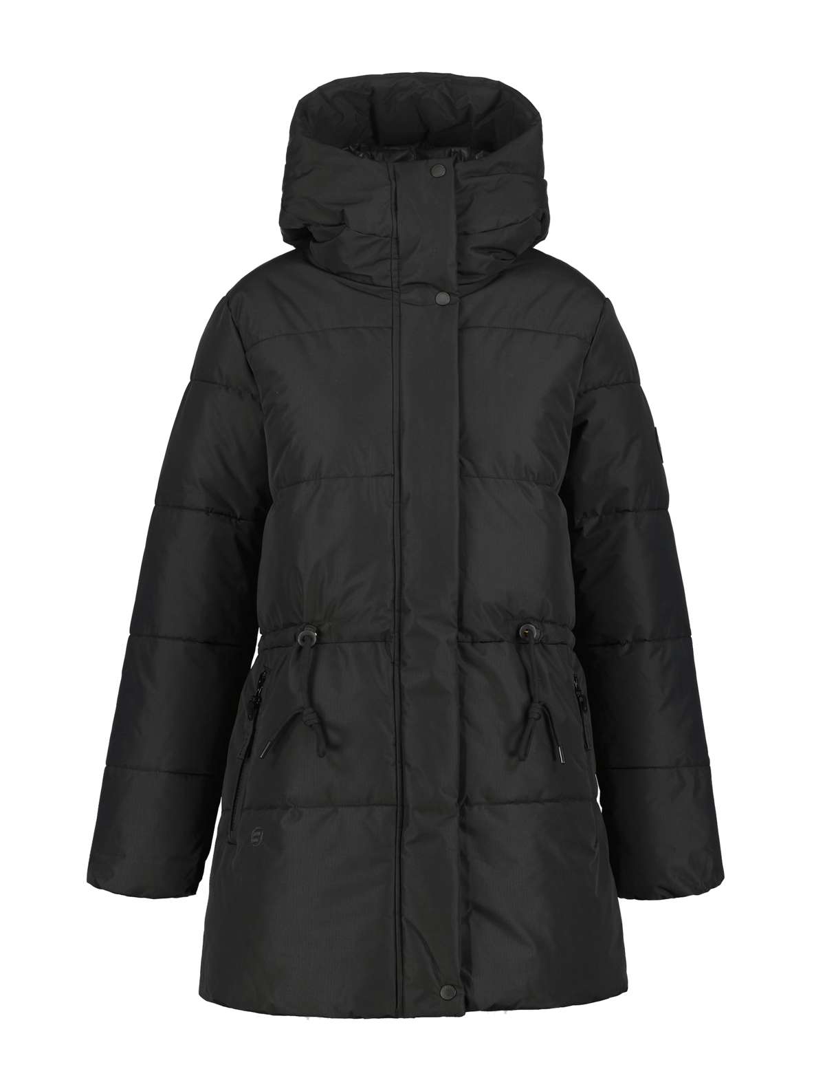 Стеганая куртка с капюшоном D STEPPJACKE ADRIAL