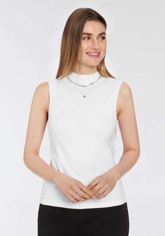 Топ-рубашка GOTS zertifiziert- CIRCULAR COLLECTION