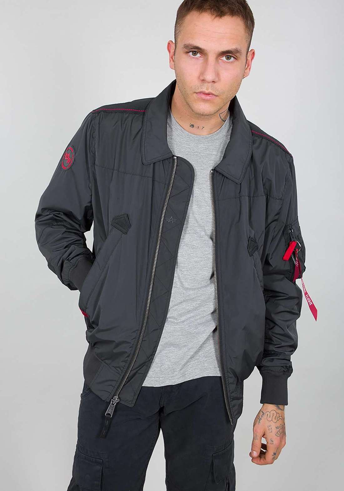 Куртка-бомбер Men - Bomber Jackets Nighthawk