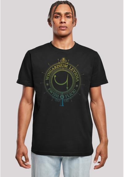 футболка Harry Potter Wingardium Leviosa Spells Charms