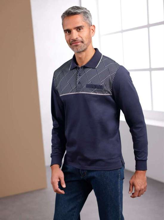 рубашка поло Poloshirt