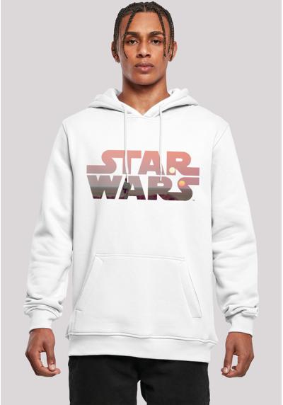 Толстовка с капюшоном Star Wars Tatooine Logo