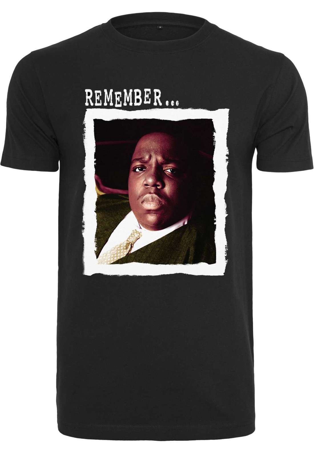 Рубашка с коротким рукавом Herren Biggie Remember Tee