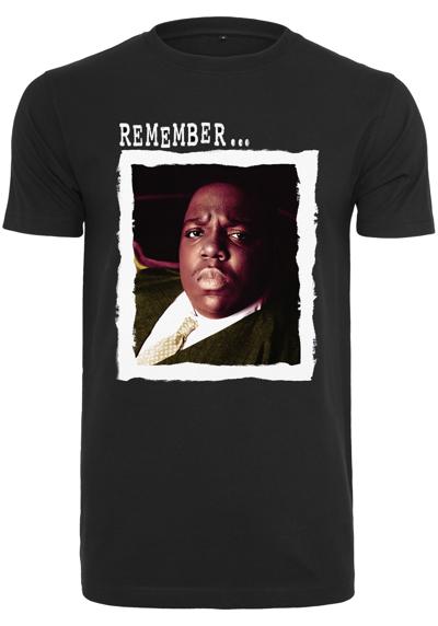 Рубашка с коротким рукавом Herren Biggie Remember Tee