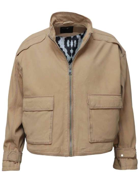 Кожаная куртка 4202123