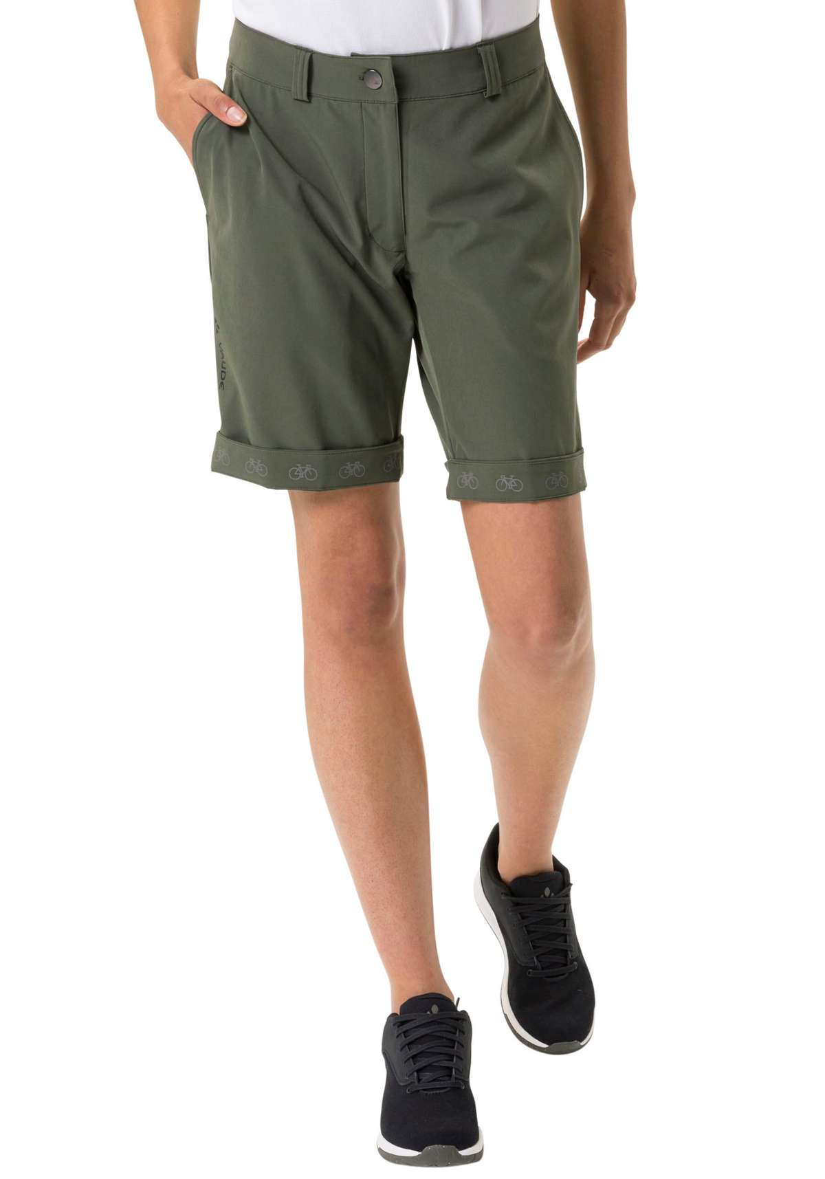 велосипедные шорты WOMEN`S CYCLIST SHORTS