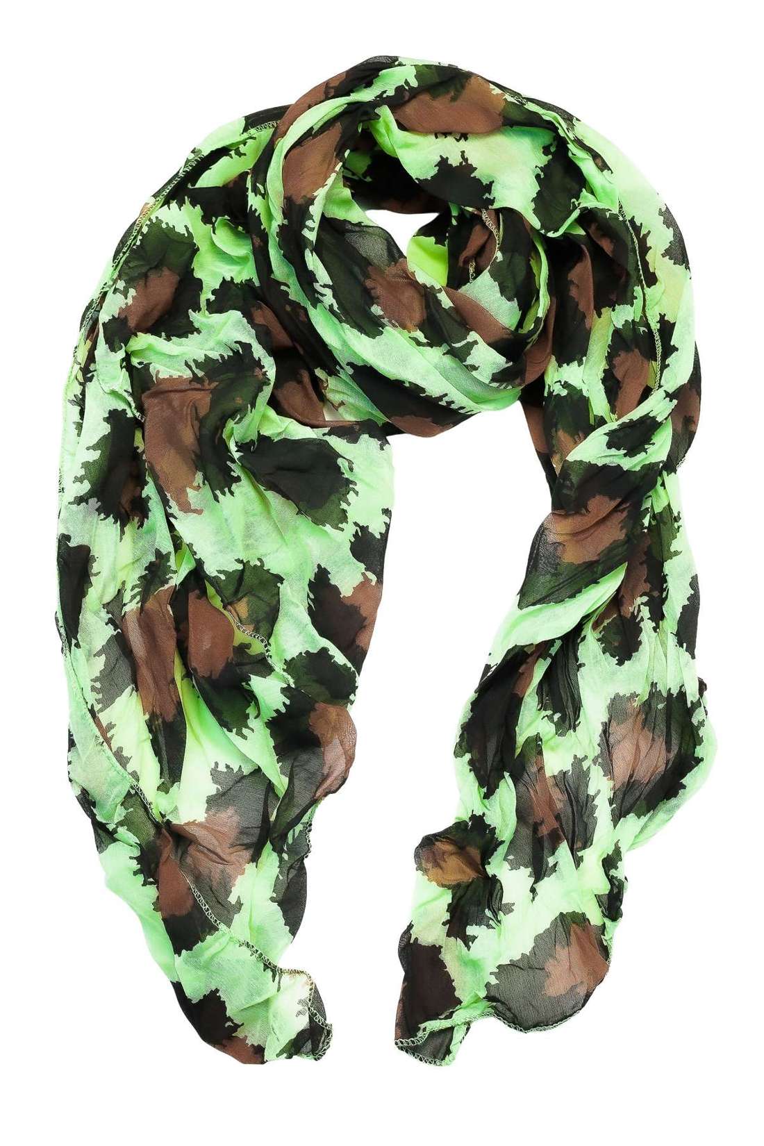 Модный шарф Big Leo