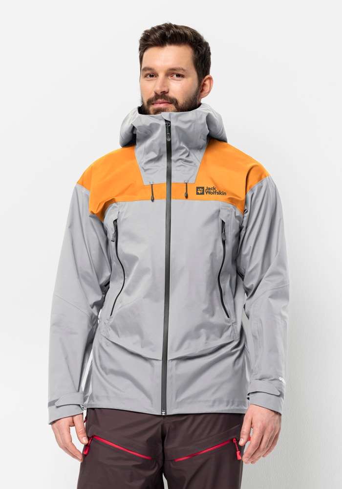 Лыжная куртка с капюшоном ALPSPITZE PRO 3L JKT M