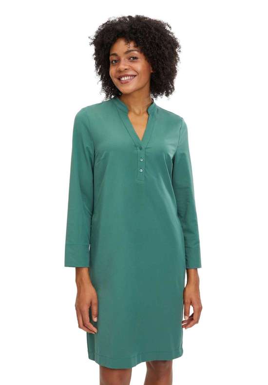 Платье-туника Tunikakleid unifarben